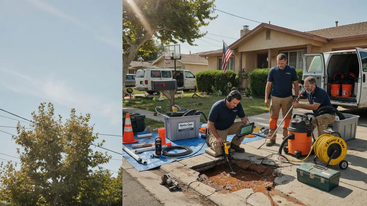 Slab Leak Repair in Thurmont, MD near me